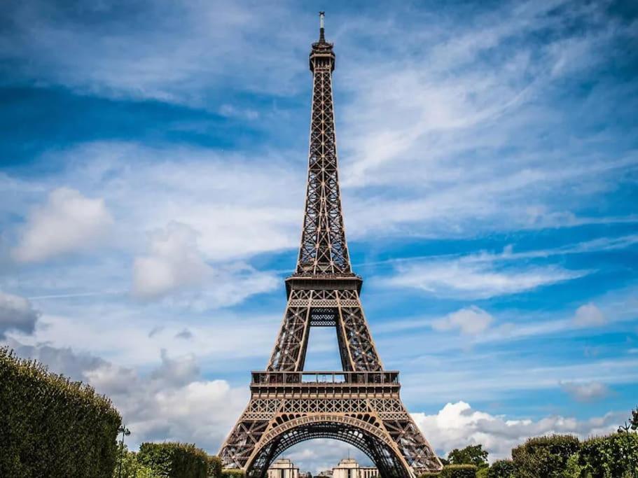 Appartamento Stylish 2-bedroom Near The Famous Moulin Rouge