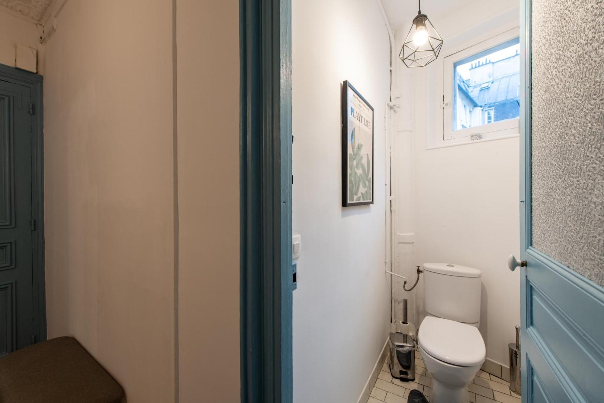Stylish 2-bedroom Near The Famous Moulin Rouge Appartamento *