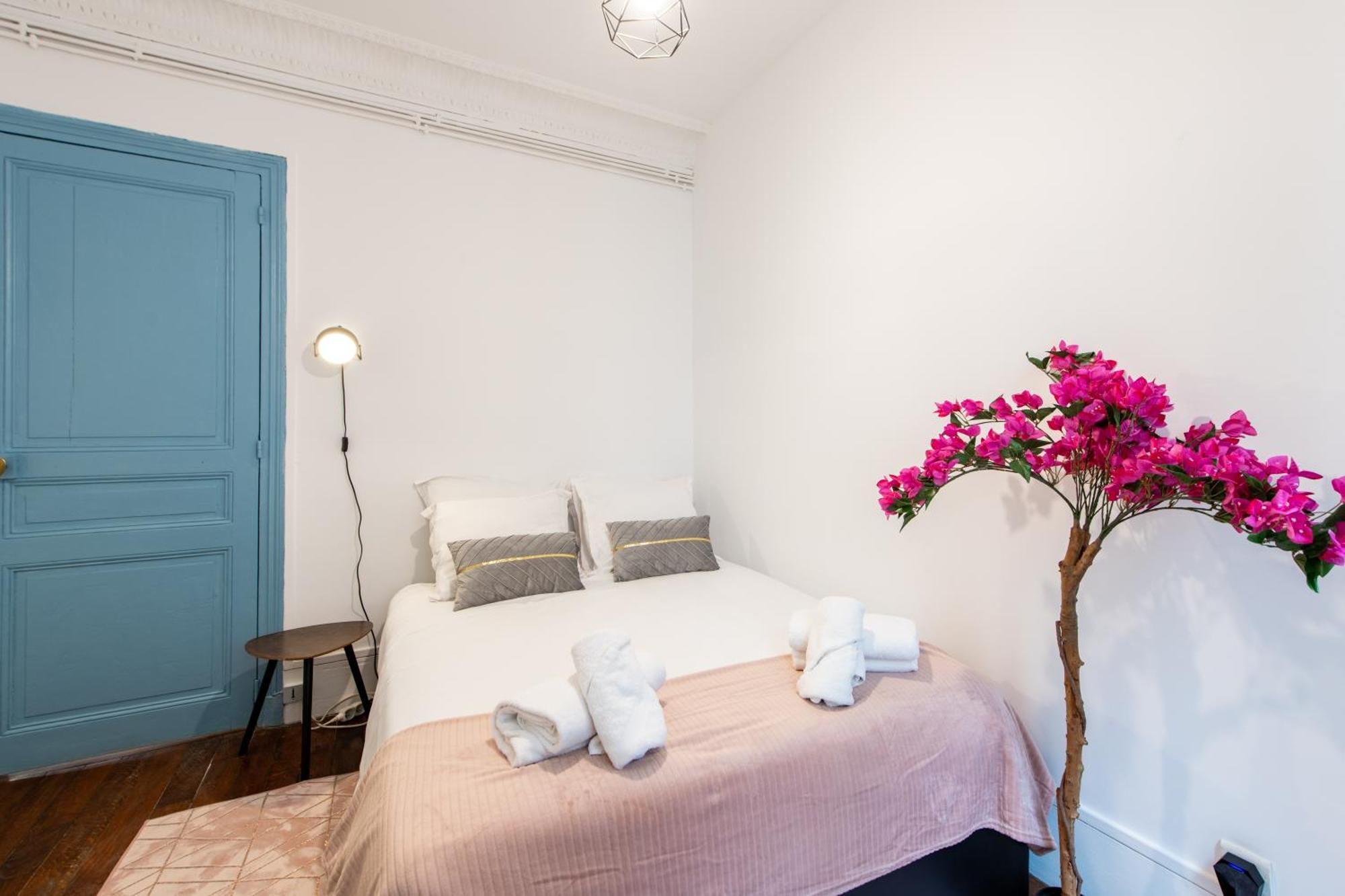 Appartamento Stylish 2-bedroom Near The Famous Moulin Rouge *